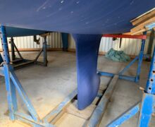 Sailing Yacht Bavaria 34 Cruiser Sailing World Yachtbrokers Heiligenhafen 24