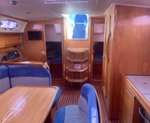 Sailing Yacht Bavaria 40 Cruiser Sailing World Yachtmakler Heiligenhafen 20