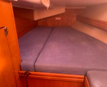 Sailing Yacht Bavaria 40 Cruiser Sailing World Yachtmakler Heiligenhafen 24