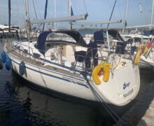 Sailing Yacht Bavaria 40 Cruiser Sailing World Yachtmakler Heiligenhafen 3