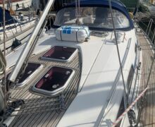 Sailing Yacht Bavaria 40 Cruiser Sailing World Yachtmakler Heiligenhafen 33