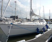 Sailing Yacht Bavaria 42 Sailing World Yachtbrokers 6