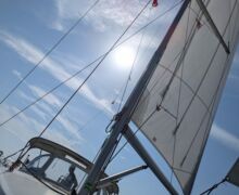 Sailing Yacht Bavaria Cruiser 32 Sailing World Yachtbrokers 6