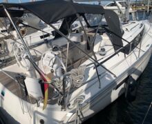 Sailing Yacht Bavaria Cruiser 34 Sailing World Yachtbrokers Heiligenhafen 2