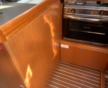 Sailing Yacht Bavaria Cruiser 34 Sailing World Yachtbrokers Heiligenhafen 39
