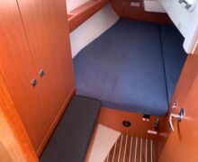 Sailing Yacht Bavaria Cruiser 34 Sailing World Yachtbrokers Heiligenhafen 48