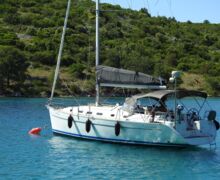 Beneteau Cyclades 43