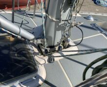 Sailing Yacht Beneteau Evasion 37 Ketch Sailing World Yachtbrokers Heiligenhafen 28