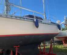 Sailing Yacht Beneteau Evasion 37 Ketch Sailing World Yachtbrokers Heiligenhafen 3
