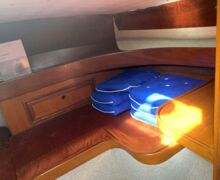 Sailing Yacht Beneteau Evasion 37 Ketch Sailing World Yachtbrokers Heiligenhafen 80