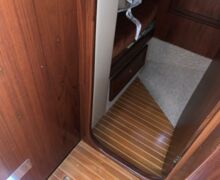 Sailing Yacht Beneteau Evasion 37 Ketch Sailing World Yachtbrokers Heiligenhafen 87