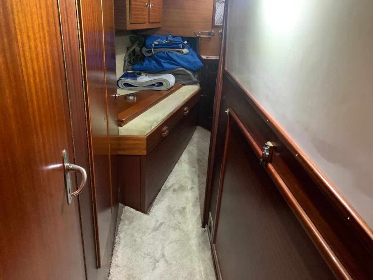 Sailing Yacht Contest 36 Sailing World Yachtbrokers 34