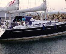 Sailing Yacht Dehler 36 JV Sailing World Yachtbrokers Heiligenhafen 3
