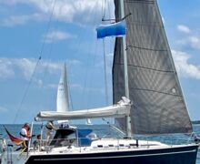 Sailing Yacht Dehler 36 JV Sailing World Yachtbrokers Heiligenhafen 5