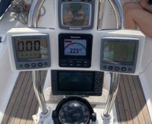 Sailing Yacht Elan 34 Sailing World Yachtmakler Heiligenhafen 7