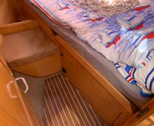 Sailing Yacht Feeling 39 DI Sailing World Yachtbrokers 12