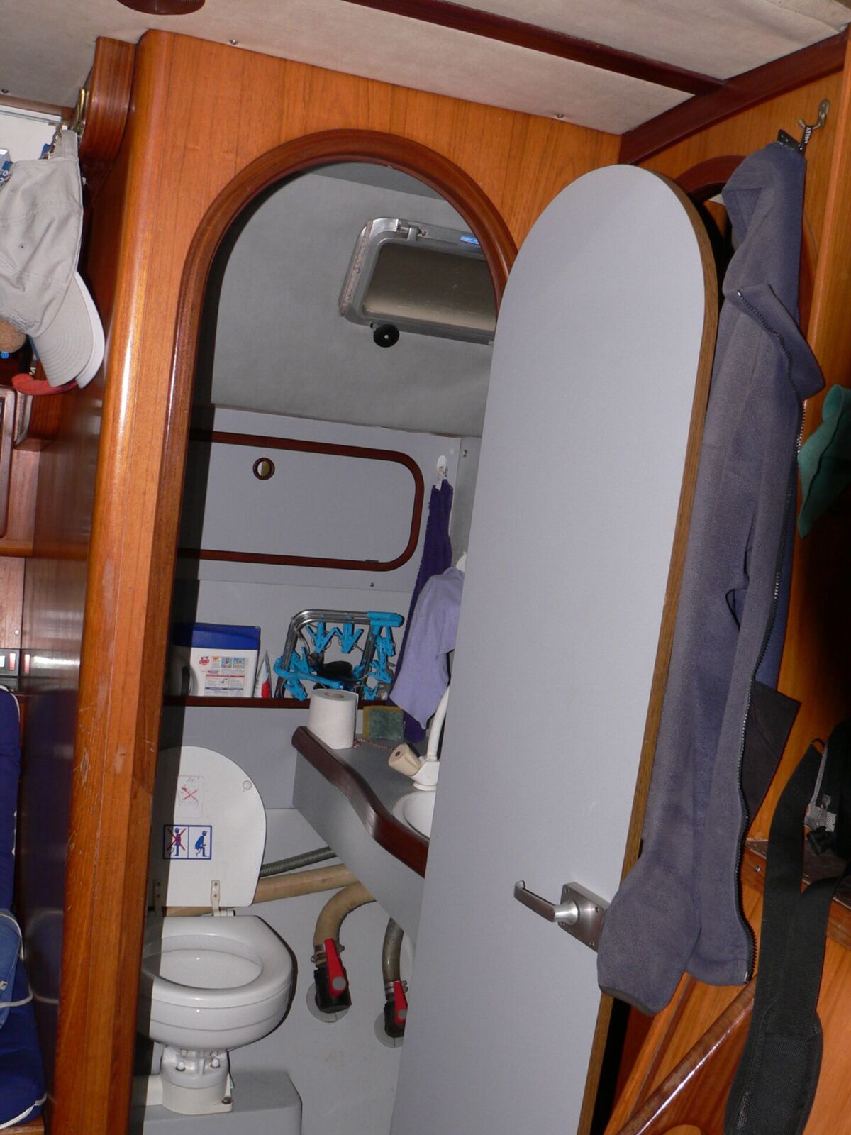 Sailing Yacht Gib Sea Master 44 - 13