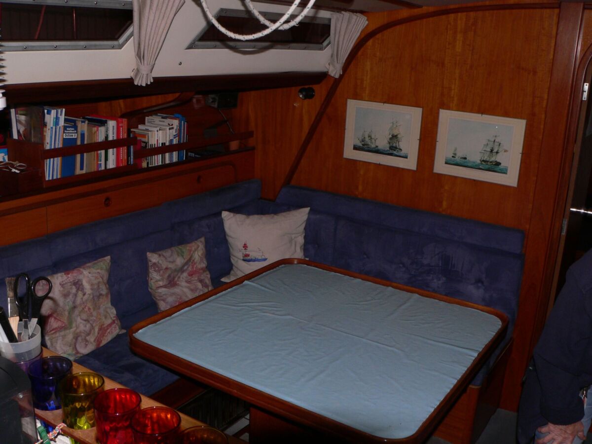 Sailing Yacht Gib Sea Master 44 - 5