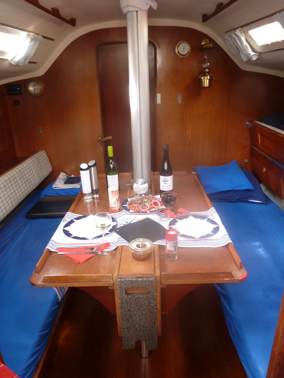 Sailing Yacht Grinde Sailing World Yachtbrokers Heiligenhafen 16