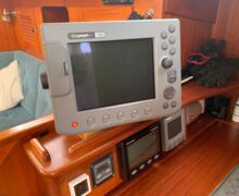 Sailing Yacht Hallberg-Rassy 34 Sailing World Yachtmakler Heiligenhafen 14