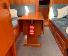 Sailing Yacht Hallberg-Rassy 34 Sailing World Yachtmakler Heiligenhafen 17