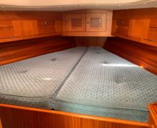 Sailing Yacht Hallberg-Rassy 34 Sailing World Yachtmakler Heiligenhafen 18