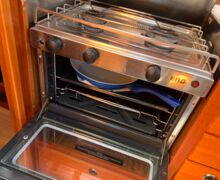 Sailing Yacht Hallberg-Rassy 34 Sailing World Yachtmakler Heiligenhafen 70