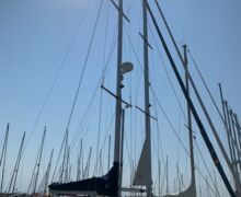 Sailing Yacht Hallberg-Rassy 34 Sailing World Yachtmakler Heiligenhafen 77