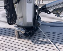 Sailing Yacht Hallberg-Rassy 42 F Sailing World Yachtbrokers Heiligenhafen 15