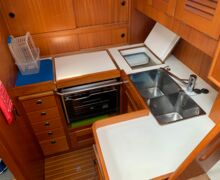 Sailing Yacht Hallberg-Rassy 42 F Sailing World Yachtbrokers Heiligenhafen 34