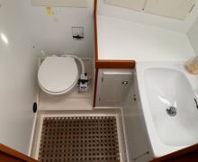 Sailing Yacht Hallberg-Rassy 42 F Sailing World Yachtbrokers Heiligenhafen 48
