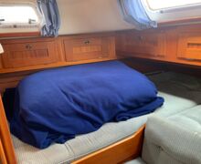 Sailing Yacht Hallberg-Rassy 42 F Sailing World Yachtbrokers Heiligenhafen 55