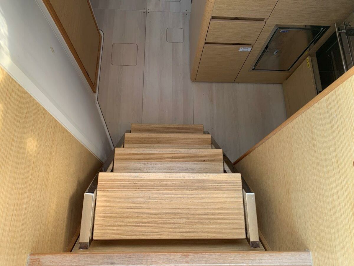 Sailing Yacht Hanse 348 Sailing World Yachtbrokers Heiligenhafen 25