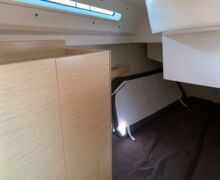 Sailing Yacht Hanse 348 Sailing World Yachtbrokers Heiligenhafen 45