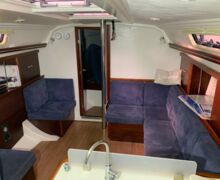 Sailing Yacht Hanse 375 Sailing World Yachtbrokes Heiligenhafen (6)