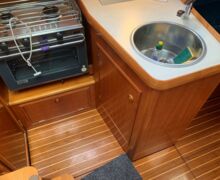 Sailing Yacht Jeanneau Sun Odyssey 32.2 Sailing World Yachtbrokers Heiligenhafen 17