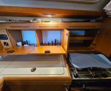 Sailing Yacht Jeanneau Sun Odyssey 36i Sailing World Yachtmakler Heiligenhafen 20