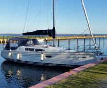 Sailing Yacht Jeanneau Sun Odyssey 36i Sailing World Yachtmakler Heiligenhafen 4