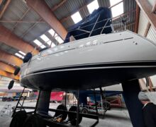 Sailing Yacht Jeanneau Sun Odyssey 37 -30