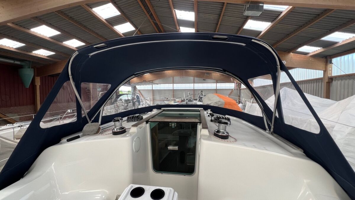 Sailing Yacht Jeanneau Sun Odyssey 37 -33
