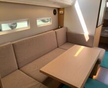 Sailing Yacht Jeanneau Sun Odyssey 410 Sailing World Yachtbrokers 29