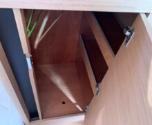 Sailing Yacht Jeanneau Sun Odyssey 410 Sailing World Yachtbrokers 38