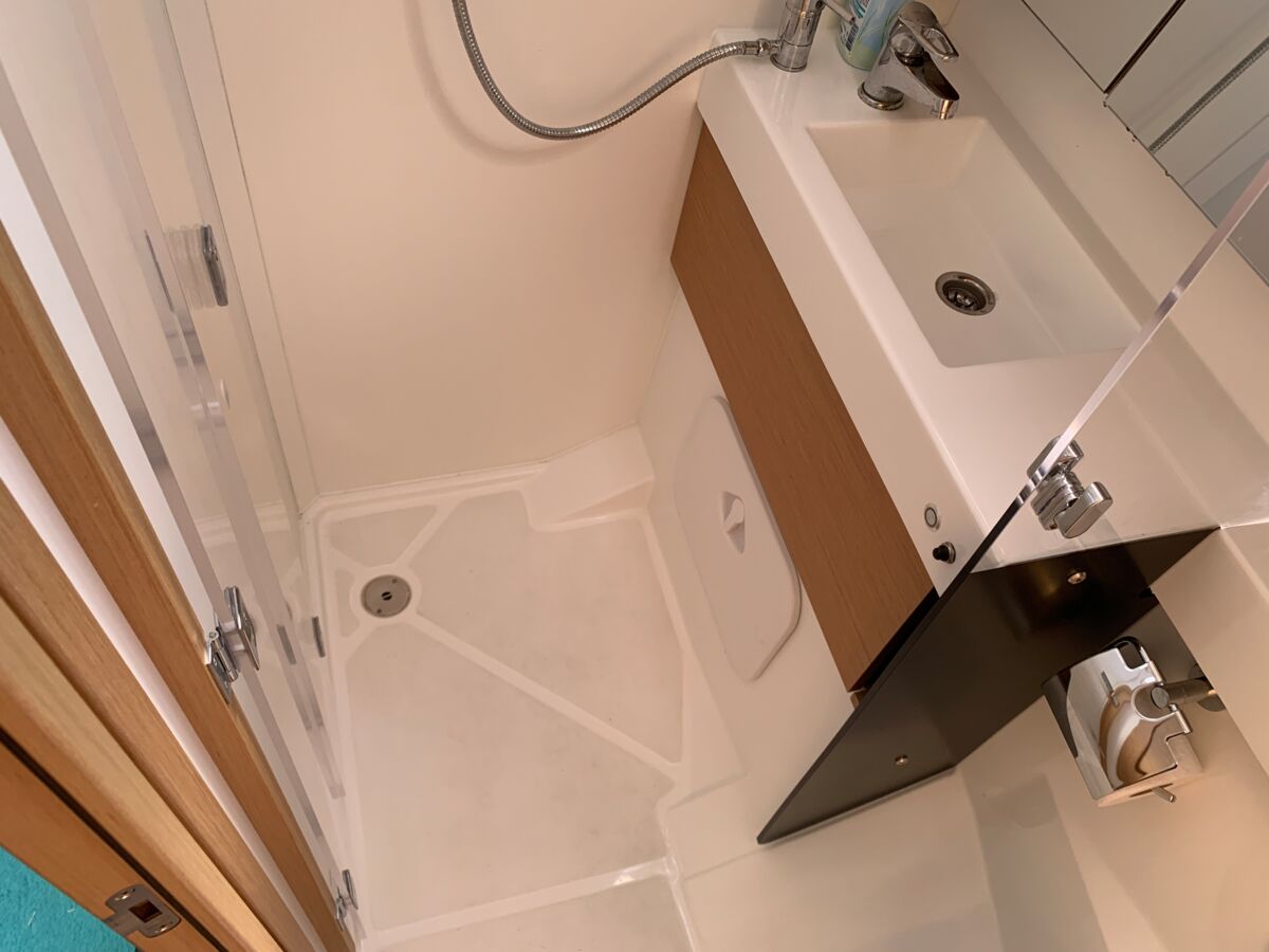Sailing Yacht Jeanneau Sun Odyssey 410 Sailing World Yachtbrokers 45