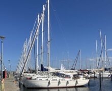 Sailing Yacht Malo 50 Slup Sailing World Yachtbrokers Heiligenhafen 1