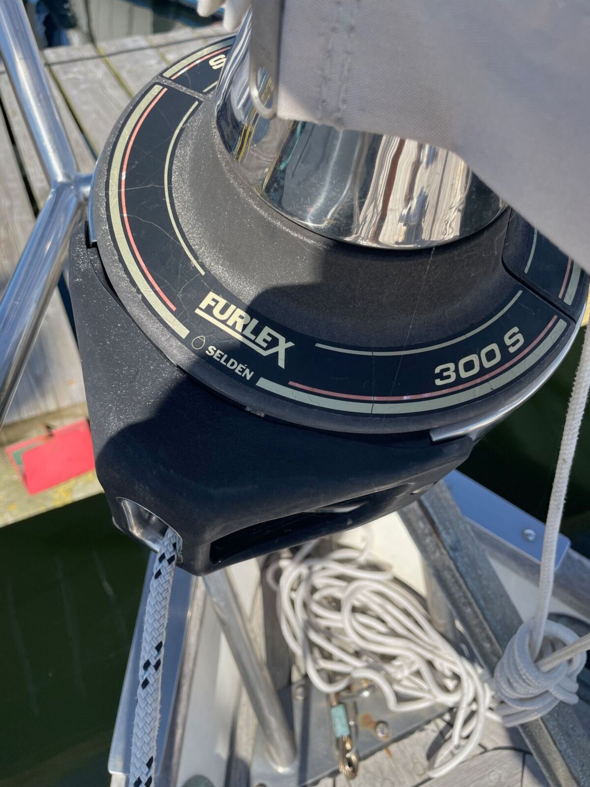Sailing Yacht Maloe 50 Slup Sailing World Yachtbrokers Heiligenhafen 16