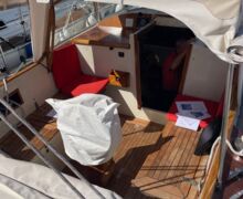 Sailing Yacht Maloe 50 Slup Sailing World Yachtbrokers Heiligenhafen 7