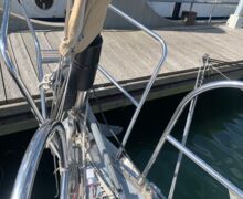 Sailing Yacht S&S 50 Sailing World Yachtbrokers 0-7