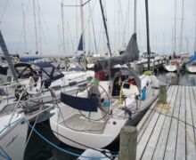 Sailing Yacht Salon 34 Sailing World Yachtbrokers 3