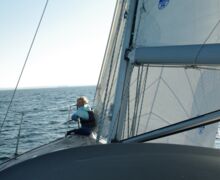Sailing Yacht Salon 34 Sailing World Yachtbrokers 7