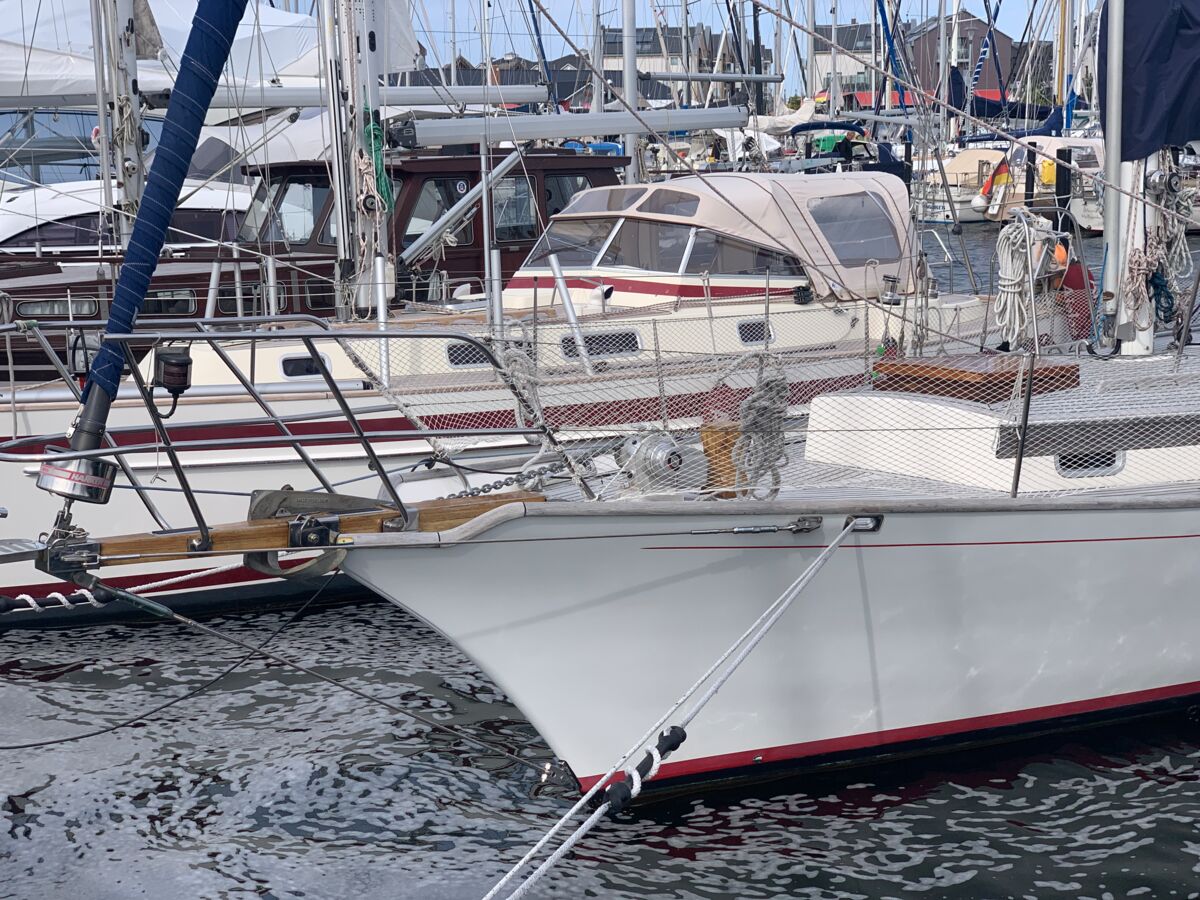 Sailing Yacht Shearwater 39 Sailing World Yachtbrokers Heiligenhafen 4